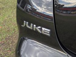 2018 Nissan JUKE Ti-S F15 MY18 Pearl Black