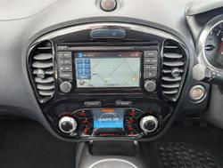 2018 Nissan JUKE Ti-S F15 MY18 Pearl Black