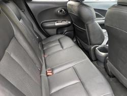 2018 Nissan JUKE Ti-S F15 MY18 Pearl Black