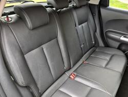 2018 Nissan JUKE Ti-S F15 MY18 Pearl Black