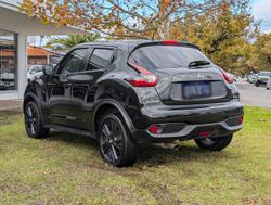 2018 Nissan JUKE Ti-S F15 MY18 Pearl Black