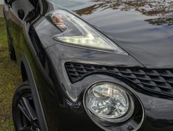 2018 Nissan JUKE Ti-S F15 MY18 Pearl Black