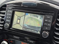 2018 Nissan JUKE Ti-S F15 MY18 Pearl Black