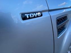 2016 Land Rover Discovery TDV6 Series 4 MY16.5 4X4 Dual Range Silver