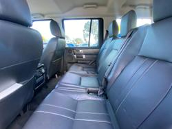 2016 Land Rover Discovery TDV6 Series 4 MY16.5 4X4 Dual Range Silver