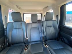 2016 Land Rover Discovery TDV6 Series 4 MY16.5 4X4 Dual Range Silver