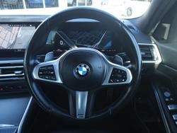 2022 BMW 3 Series 330i M Sport G20 LCI M Brooklyn Grey
