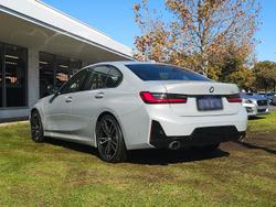 2022 BMW 3 Series 330i M Sport G20 LCI M Brooklyn Grey