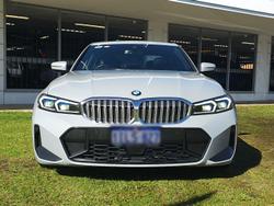 2022 BMW 3 Series 330i M Sport G20 LCI M Brooklyn Grey