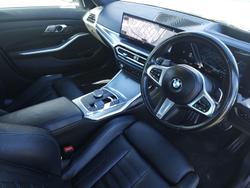 2022 BMW 3 Series 330i M Sport G20 LCI M Brooklyn Grey