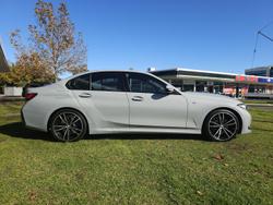 2022 BMW 3 Series 330i M Sport G20 LCI M Brooklyn Grey