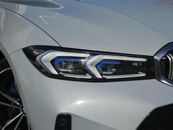 2022 BMW 3 Series 330i M Sport G20 LCI M Brooklyn Grey