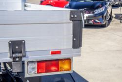 2025 Mitsubishi Triton GLX MV MY25 4X4 Dual Range White