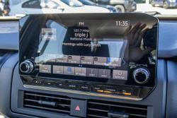 2025 Mitsubishi Triton GLX MV MY25 4X4 Dual Range White