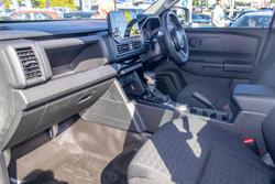 2025 Mitsubishi Triton GLX MV MY25 4X4 Dual Range White