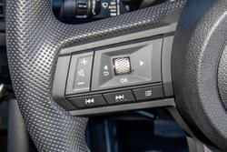 2025 Mitsubishi Triton GLX MV MY25 4X4 Dual Range White