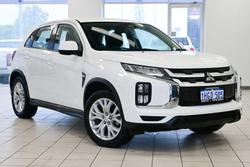 2021 Mitsubishi
ASX ES