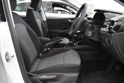 2024 SKODA Fabia 85TSI Select PJ MY25 Moon White