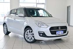 2023 Suzuki
Swift GL
