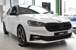 2024 SKODA
Fabia 110TSI Monte Carlo
