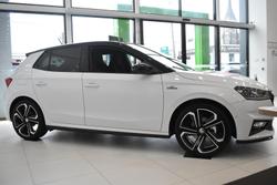 2024 SKODA
Fabia 110TSI Monte Carlo