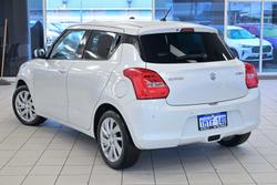 2023 Suzuki
                Swift GL