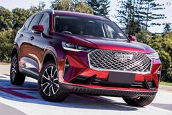 2025 GWM
Haval H6 Lux