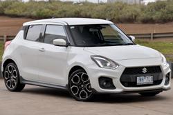 2018 Suzuki
Swift Sport