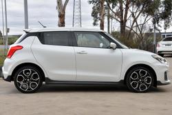 2018 Suzuki
                Swift Sport