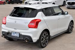 2018 Suzuki
Swift Sport