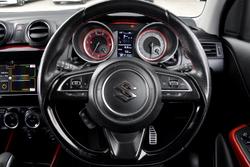 2018 Suzuki
Swift Sport