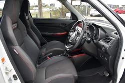 2018 Suzuki
Swift Sport