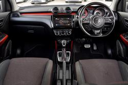 2018 Suzuki
Swift Sport
