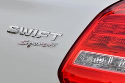 2018 Suzuki
Swift Sport