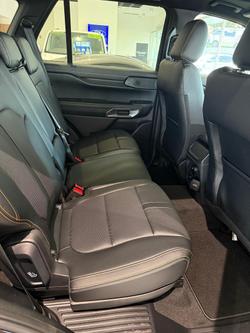 2025 Ford
                Everest Wildtrak