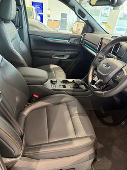 2025 Ford
                Everest Wildtrak