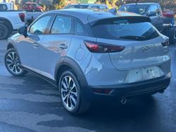 2025 Mazda
CX-3 G20 Pure
