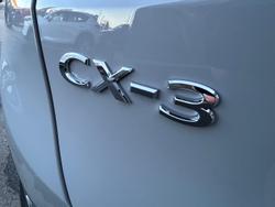 2025 Mazda
CX-3 G20 Pure