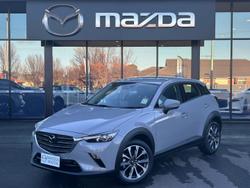 2025 Mazda
CX-3 G20 Pure
