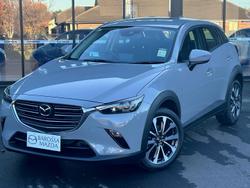 2025 Mazda
CX-3 G20 Pure