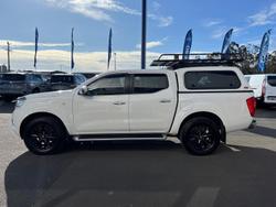 2019 Nissan
Navara ST