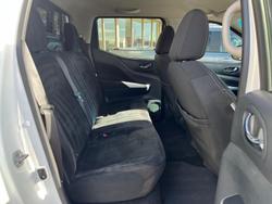 2019 Nissan
Navara ST