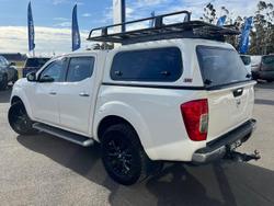2019 Nissan
Navara ST