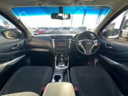 2019 Nissan
Navara ST