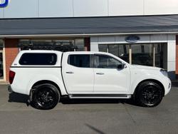 2019 Nissan
Navara ST