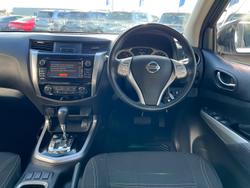 2019 Nissan
Navara ST