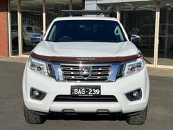 2019 Nissan
Navara ST