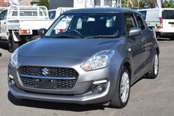 2023 Suzuki Swift GL Plus AZ Series II Premium Silver