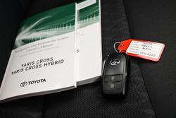 2022 Toyota
                Yaris Cross GX