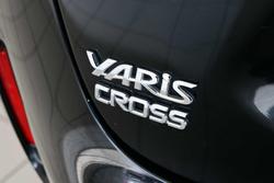 2022 Toyota
                Yaris Cross GX